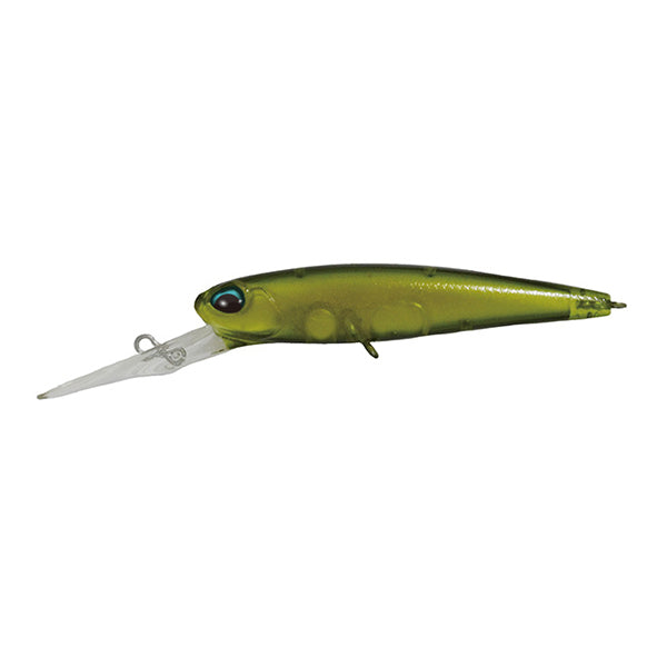 VALKEIN SCHWAN S HF 58mm : 2.4g Fast Floating C198 CORE LIME GLOW freshwater fishing lure
