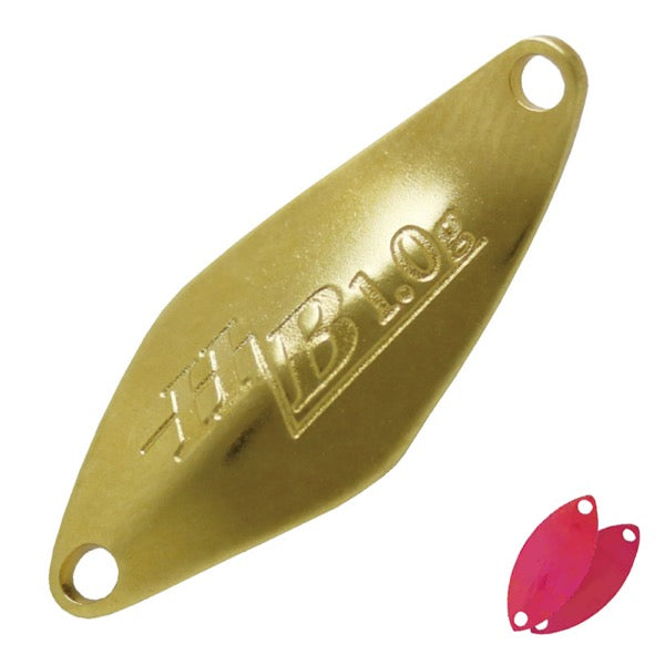 VALKEIN HI BURST 1g Length: 24 mm / Weight: 1 g Sinking AJM7