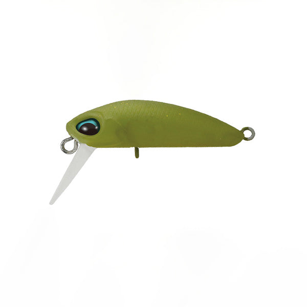 VALKEIN KUGA WW HF 40mm : 2.4g Fast Floating M196 CARMELIAN OLIVE freshwater fishing lure