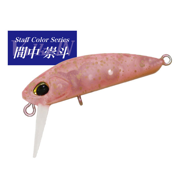 VALKEIN KUGA 36mm : 2.1g Floating M191 STRAWBERRY SHINER