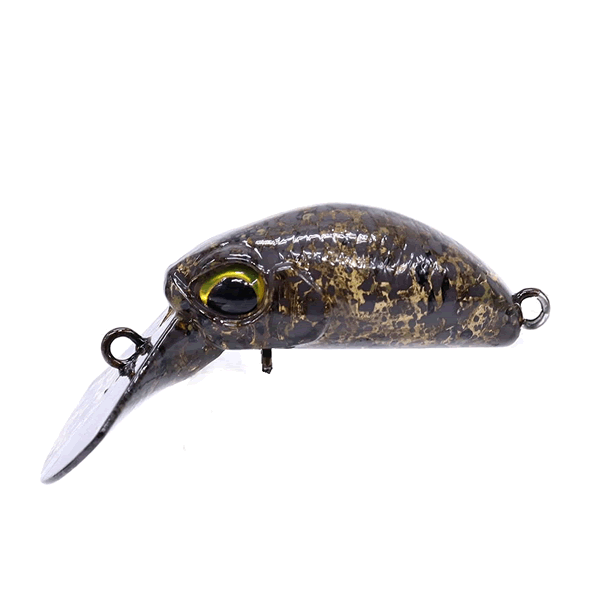 VALKEIN KUGA nano 26mm : 1.9g Floating C194 MOUNTAIN TRUFFLE freshwater fishing lure