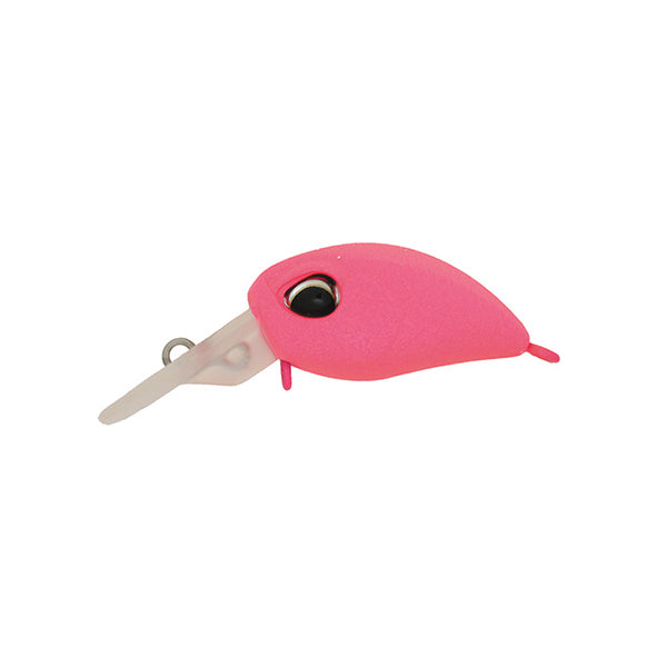 VALKEIN HAZE NANO F 24mm : 1.8g Floating M171 JUST SHOT PINK freshwater fishing lure