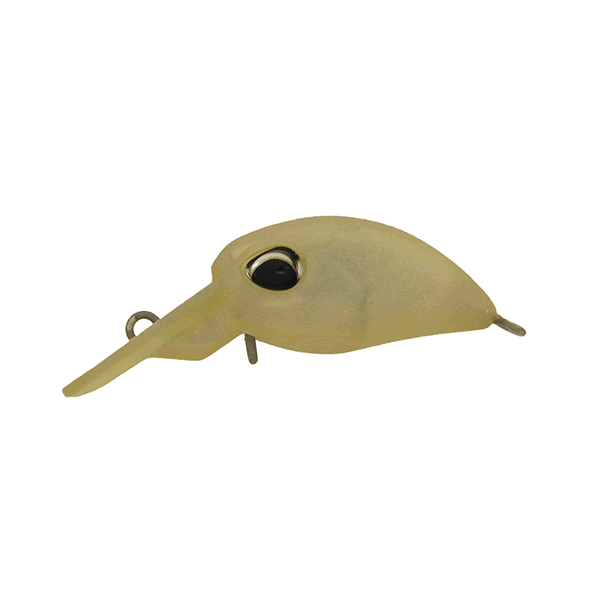 VALKEIN HAZE nano F 24mm : 1.8g Floating M173 MATT LEMONADE GLOW freshwater fishing lure