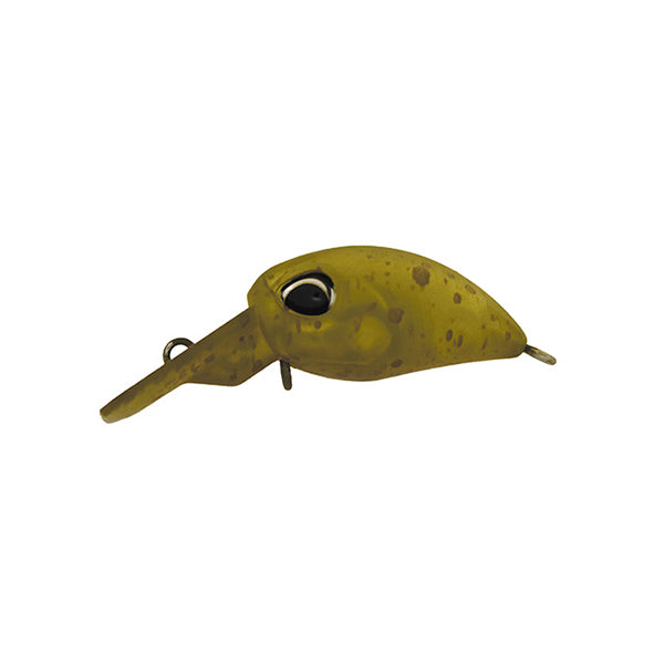 VALKEIN HAZE NANO F 24mm : 1.8g Floating M180 CLEAR RIPE AVOCADO freshwater fishing lure