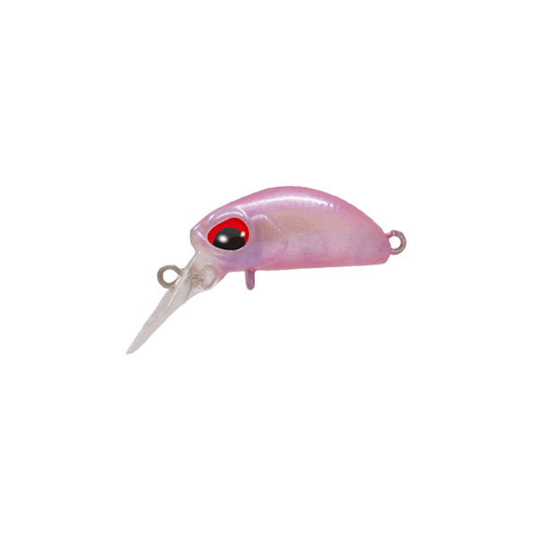 VALKEIN KUGA nano S 26mm : 2.1g Sinking C081 CORE PINK freshwater fishing lure