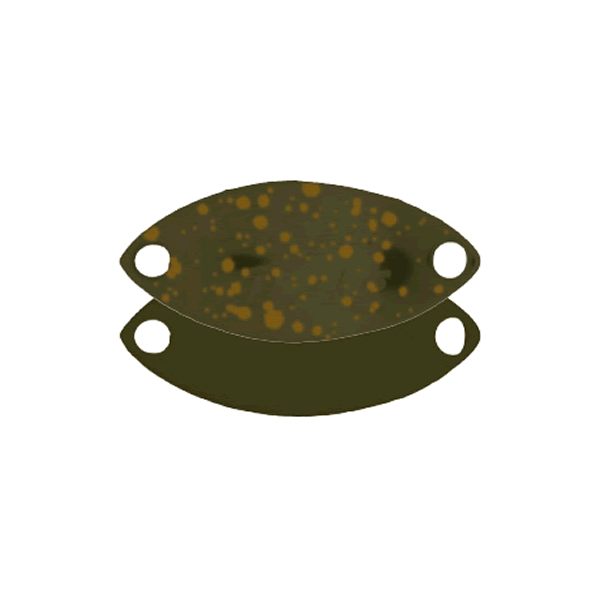 VALKEIN SERVANT SPEAR 1.4g No.79 SPLASH OLIVE