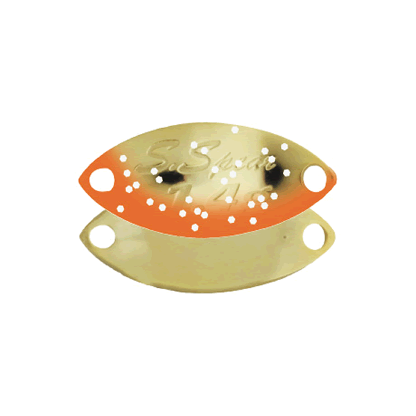 VALKEIN SERVANT SPEAR 1.4g No.83 GOLDEN ORANGE