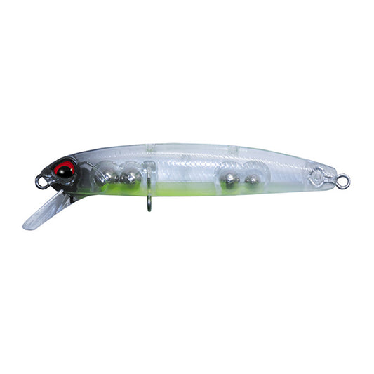 VALKEIN FIGURE SS 63mm : 4.6g Slow Sinking C224 BLACK HEAD