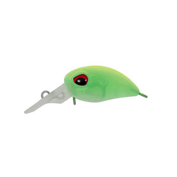 VALKEIN HAZE NANO SS 24mm : 1.9g Slow Sinkng M051 MATTE MELON GLOW freshwater fishing lure