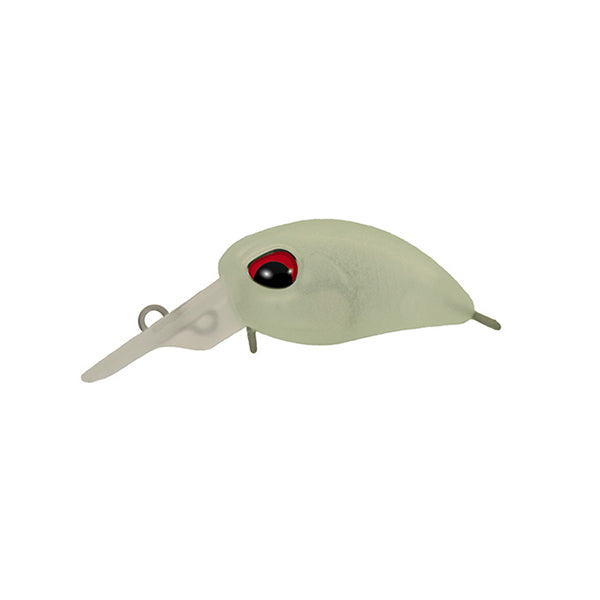 VALKEIN HAZE NANO SS 24mm : 1.9g Slow Sinking M094 MATTE SECRET GLOW freshwater fishing lure