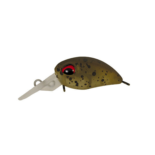 VALKEIN HAZE NANO SS 24mm : 1.9g Slow Sinking M172 FLYING ARMY freshwater fishing lure