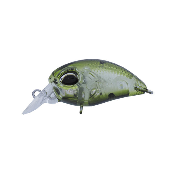 VALKEIN HAZE MD 29mm : 2.9g Floating C045 CORE GREEN freshwater fishing lure