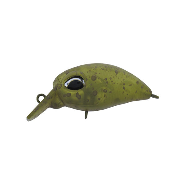 VALKEIN HAZE MD 29mm : 2.9g Floating M180 CLEAR RIPE AVOKADO freshwater fishing lure