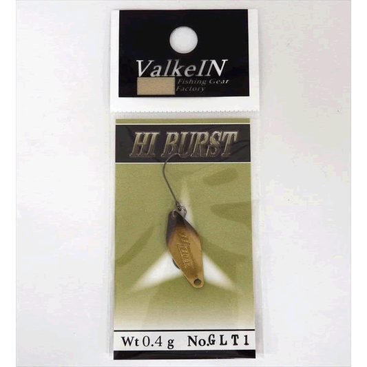 VALKEIN HI BURST 0.4g GLT/LIMITED GLT1 ANAGRAM BUG