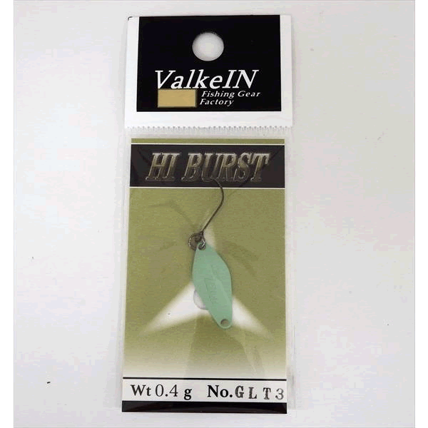 VALKEIN HI BURST 0.4g GLT/LIMITED GLT3 WINDY