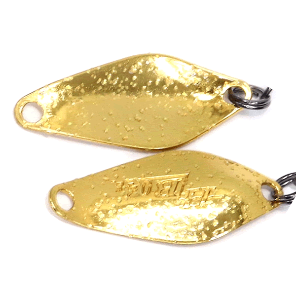 VALKEIN HI BURST 0.4g AJM6 GOLD HOLORIUM GLITTER