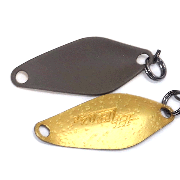 VALKEIN HI BURST 0.4g AJM11 GOLD MAT FINISHING HOLORIUM LAME/MILK COCOA