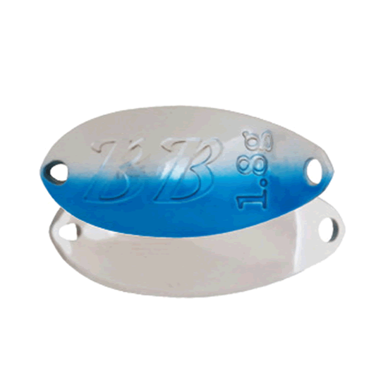 VALKEIN BLACK BLAST 1.8g No.15 SILVER BLUE