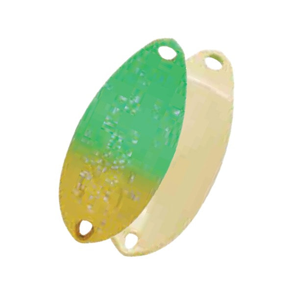 VALKEIN BLACK BLAST 1.8g Length: 25 mm / Weight: 1.8 g Sinking No.27 Shine Lime Gold