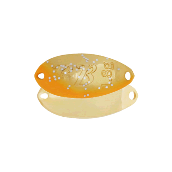 VALKEIN BLACK BLAST 1.8g No.83 GOLDEN ORANGE