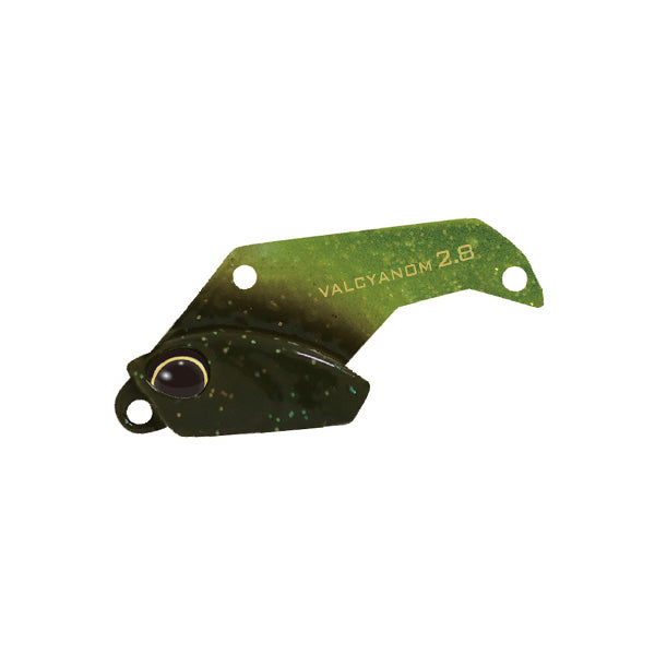 VALKEIN VALCYANOM 1.8g 25mm : 1.8g C205 MAJIC POISON freshwater fishing lure
