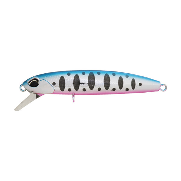 VALKEIN FIGURE NT S 63mm : 6.3g Sinking C230 BLUE PINK YAMAME freshwater fishing lure
