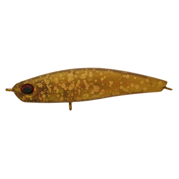 VALKEIN SWAVER S 45mm : 2.9g Sinking M049 MT METAL BROWN freshwater fishing lure