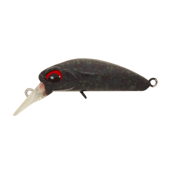 VALKEIN KUGA S 36mm : 2.5g Sinking C236 BURNT RICE WITH RED BEAN freshwater fishing lure