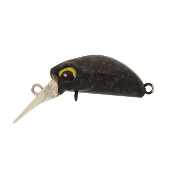 VALKEIN KUGA nano 26mm : 1.9g Floating C236 BURNT RICE WITH RED BEAN freshwater fishing lure