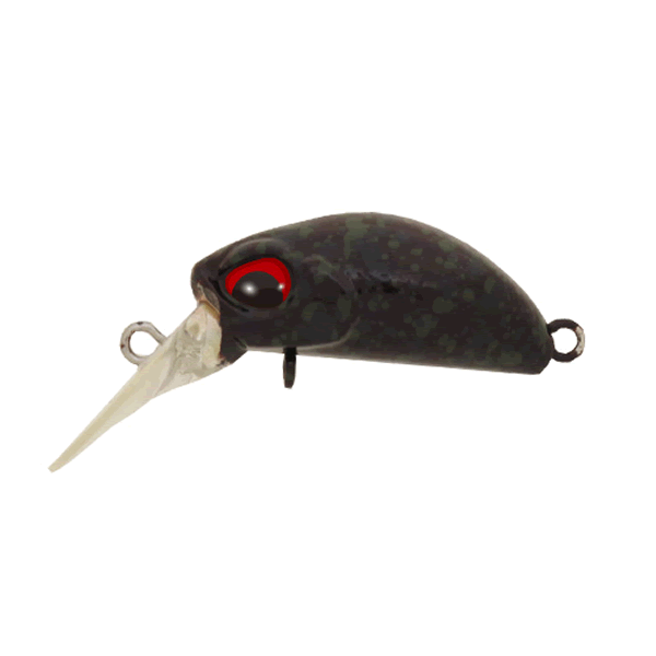 VALKEIN KUGA nano S 26mm : 1.9g Sinking C236 BURNT RICE WITH RED BEAN freshwater fishing lure