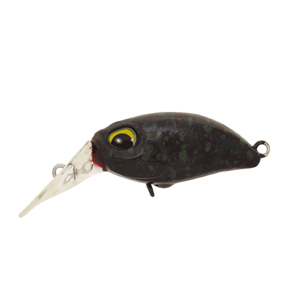 VALKEIN KUGA FMR 30mm : 2.5g Floating C236 BURNT RICE WITH RED BEAN freshwater fishing lure