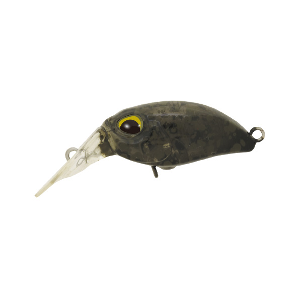 VALKEIN KUGA FMR 30mm : 2.5g Floating C237 GRAY CAMOUFLAGE freshwater fishing lure