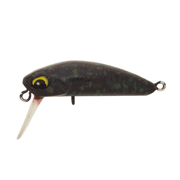 VALKEIN KUGA WW F 40mm : 2.9g Floating C236 BURNT RICE WITH RED BEAN freshwater fishing lure