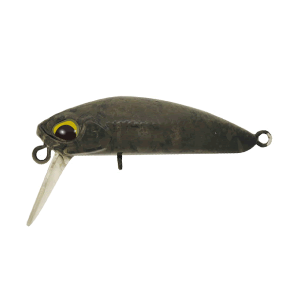 VALKEIN KUGA WW F 40mm : 2.9g Floating C237 GRAY CAMOUFLAGE freshwater fishing lure
