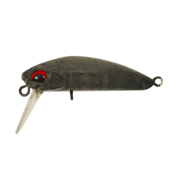 VALKEIN KUGA WW SS 40mm : 2.9g Sinking C237 GRAY CAMOUFLAGE freshwater fishing lure