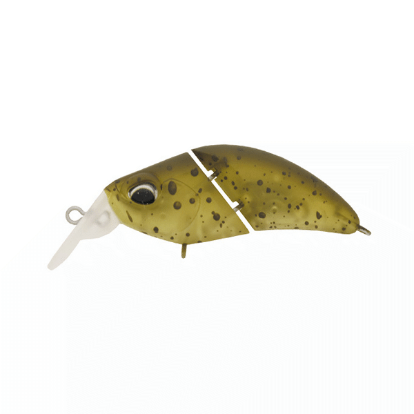 VALKEIN KUGA HYDRA F 42mm : 2.7g Floating M172 FLYING ARMY freshwater fishing lure