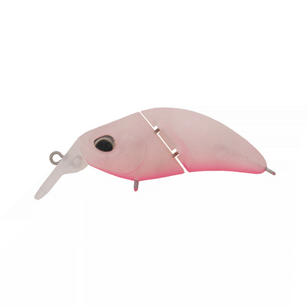 VALKEIN KUGA HYDRA F 42mm : 2.7g Floating M238 DROP PEACH BERRY freshwater fishing lure