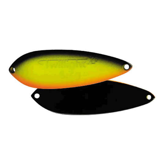 VALKEIN TWILIGHT XF 5.2g No.14 BLACK CHART ORANGE/BLACK
