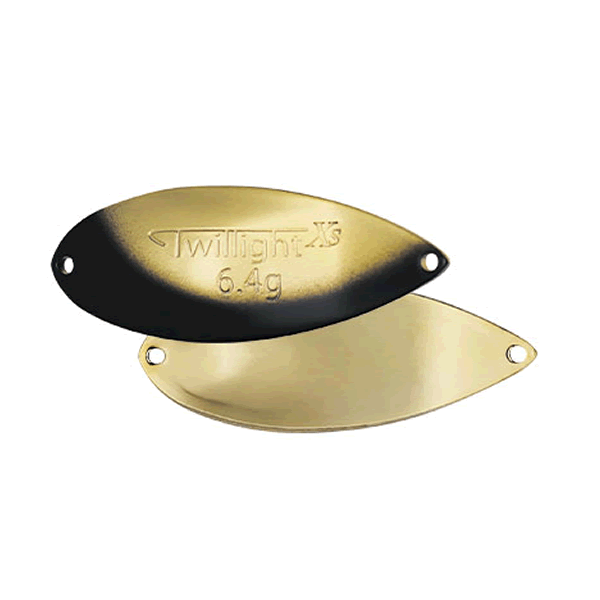 VALKEIN TWILIGHT XF 6.7g No.3 BLACK/GOLD