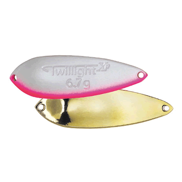 VALKEIN TWILIGHT XF 6.7g No.15 WHITE PEARL PINK/GOLD