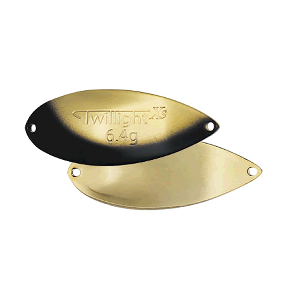 VALKEIN TWILIGHT XS 5.5g No.3 BLACK/GOLD