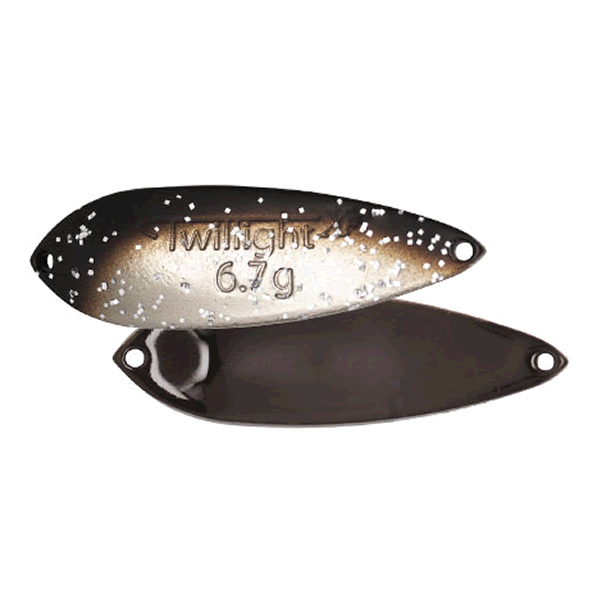 VALKEIN TWILIGHT XS 6.4g No.12 BROWN SILVER/BROWN