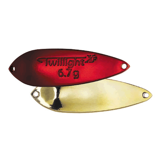 VALKEIN TWILIGHT XS 6.4g No.13 METALLIC RED/GOLD