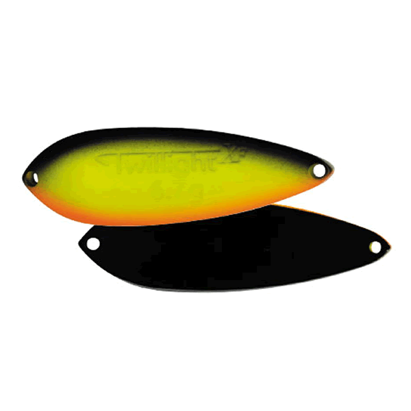 VALKEIN TWILIGHT XS 6.4g No.14 BLACK CHART ORANGE/BLACK