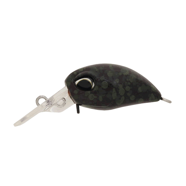 VALKEIN HAZE nano F 24mm : 1.8g Floating C236 BURNT RICE WITH RED BEAN freshwater fishing lure
