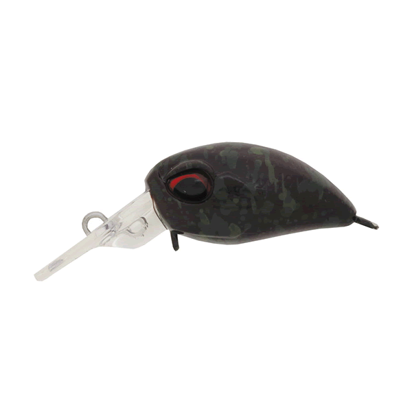 VALKEIN HAZE nano SS 24mm : 1.9g Slow Sinking C236 BURNT RICE WITH RED BEAN freshwater fishing lure