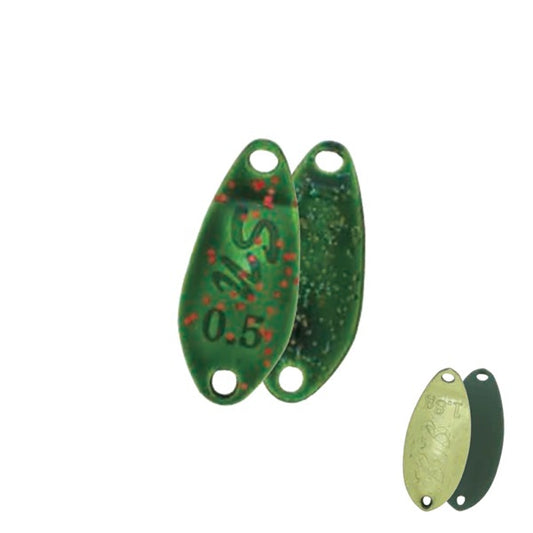 VALKEIN SCHEILA NANO 0.5g Weight: 0.5 g Sinking AJM1