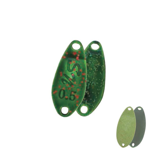 VALKEIN SCHEILA NANO 0.5g Weight: 0.5 g Sinking AJM4