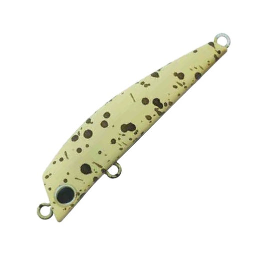 VALKEIN JUJU Length: 44 mm / Weight: 2.3 g Slow Sinking M199 Papa Ore Coke Line