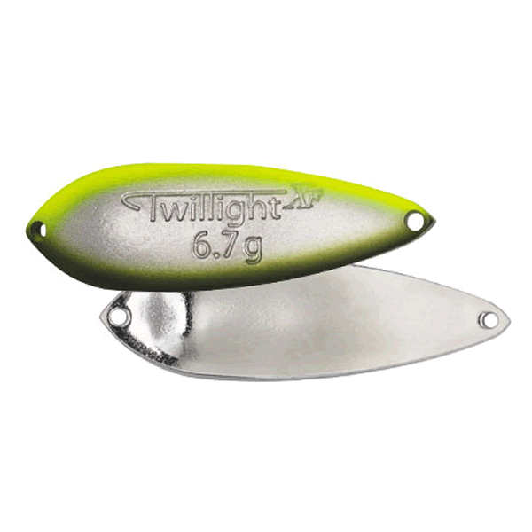 VALKEIN TWILIGHT XF 14g No.11 CHART OLIVE/SILVER